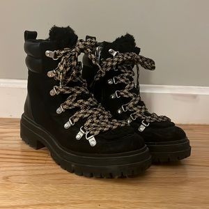 Sam Edelman Circus Combat Snow Boots